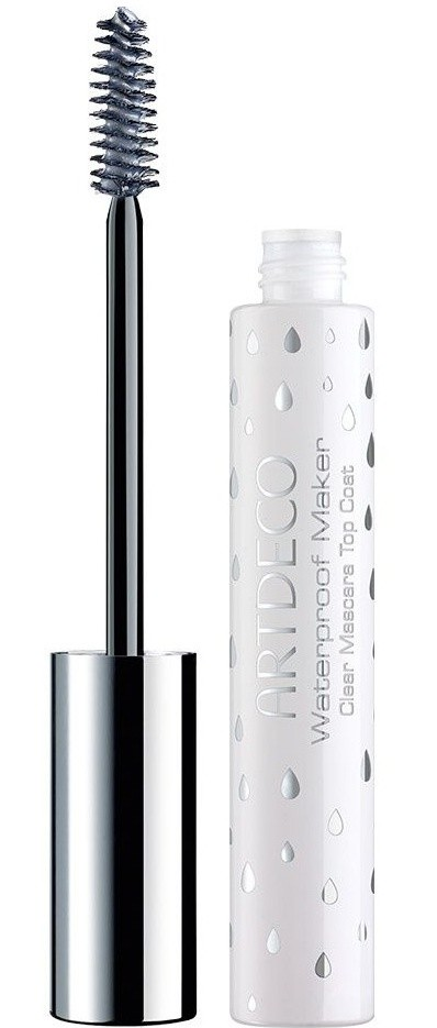 WATERPROOF MAKER CLEAN MASCARA TOP COAT