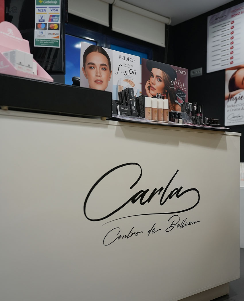 Centro de belleza en Valdepeñas