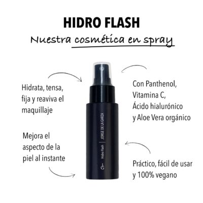 HIDRO-FLASH JORGE DE LA GARZA