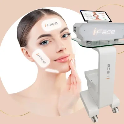 I-FACE LIFTIN FACIAL BONO 10 SESIONES
