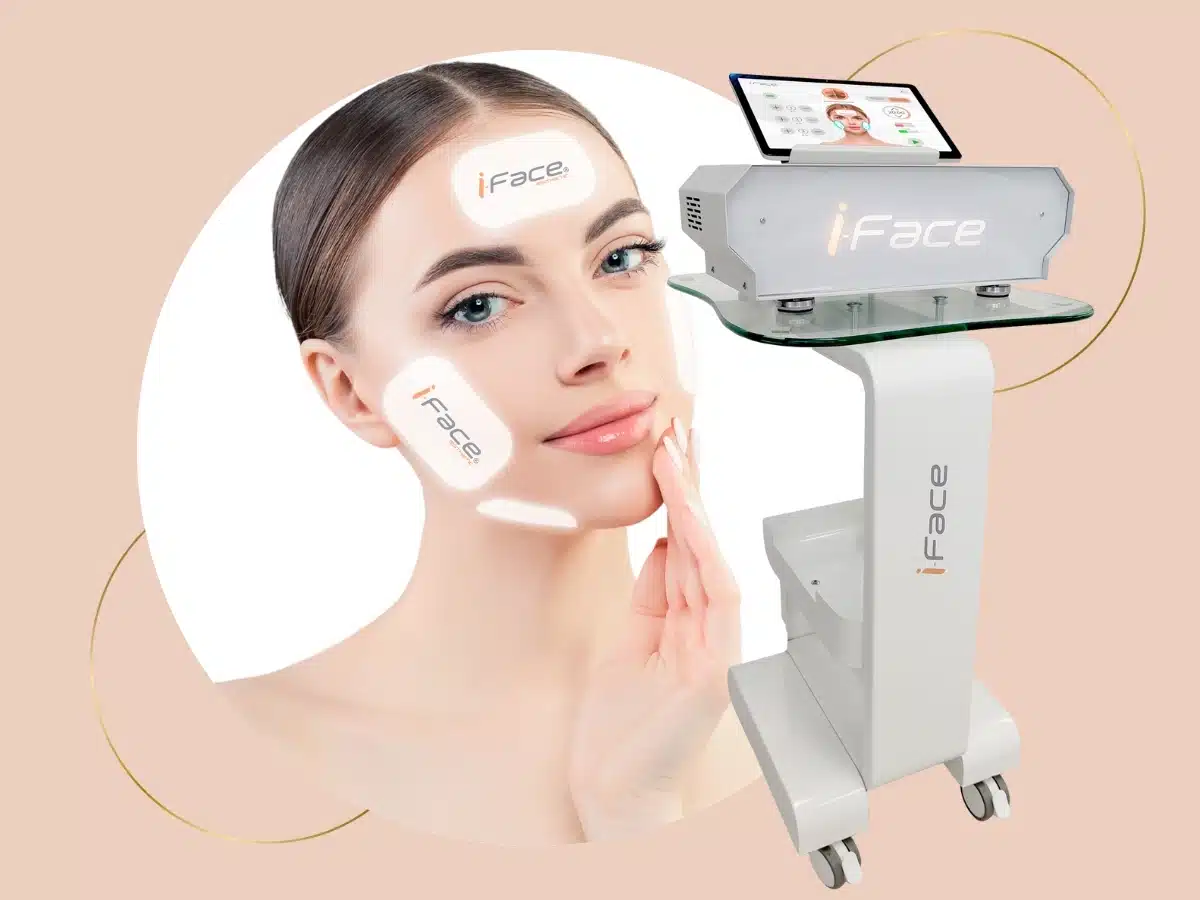 I-FACE LIFTIN FACIAL BONO 10 SESIONES