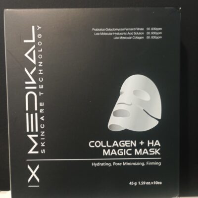 COLLAGEN + HA   MAGIC MASK