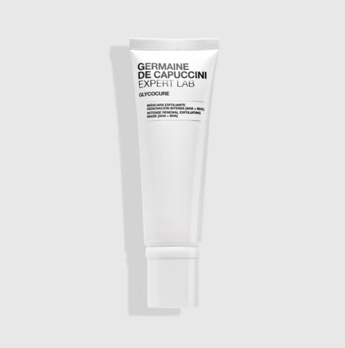 GLYCOCURE MASCARA EXFOLIANTE RENOVACIÓN INTENSIVA