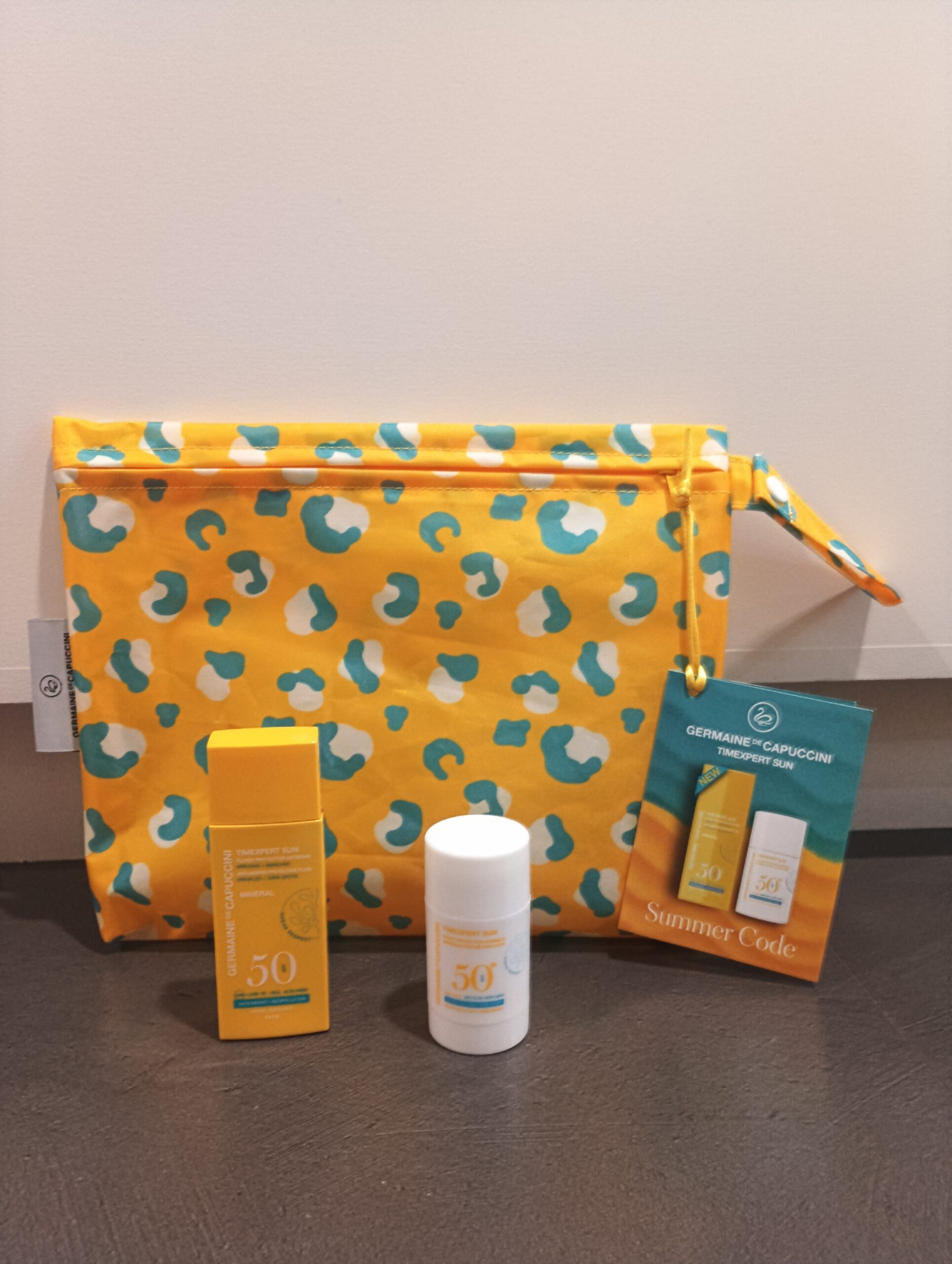 Pack Fluido Mineral SPF50 + Stick 25 ml