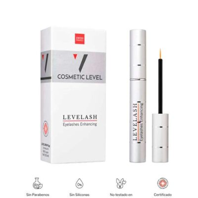 Levelash Eyelash Pestañas más largas