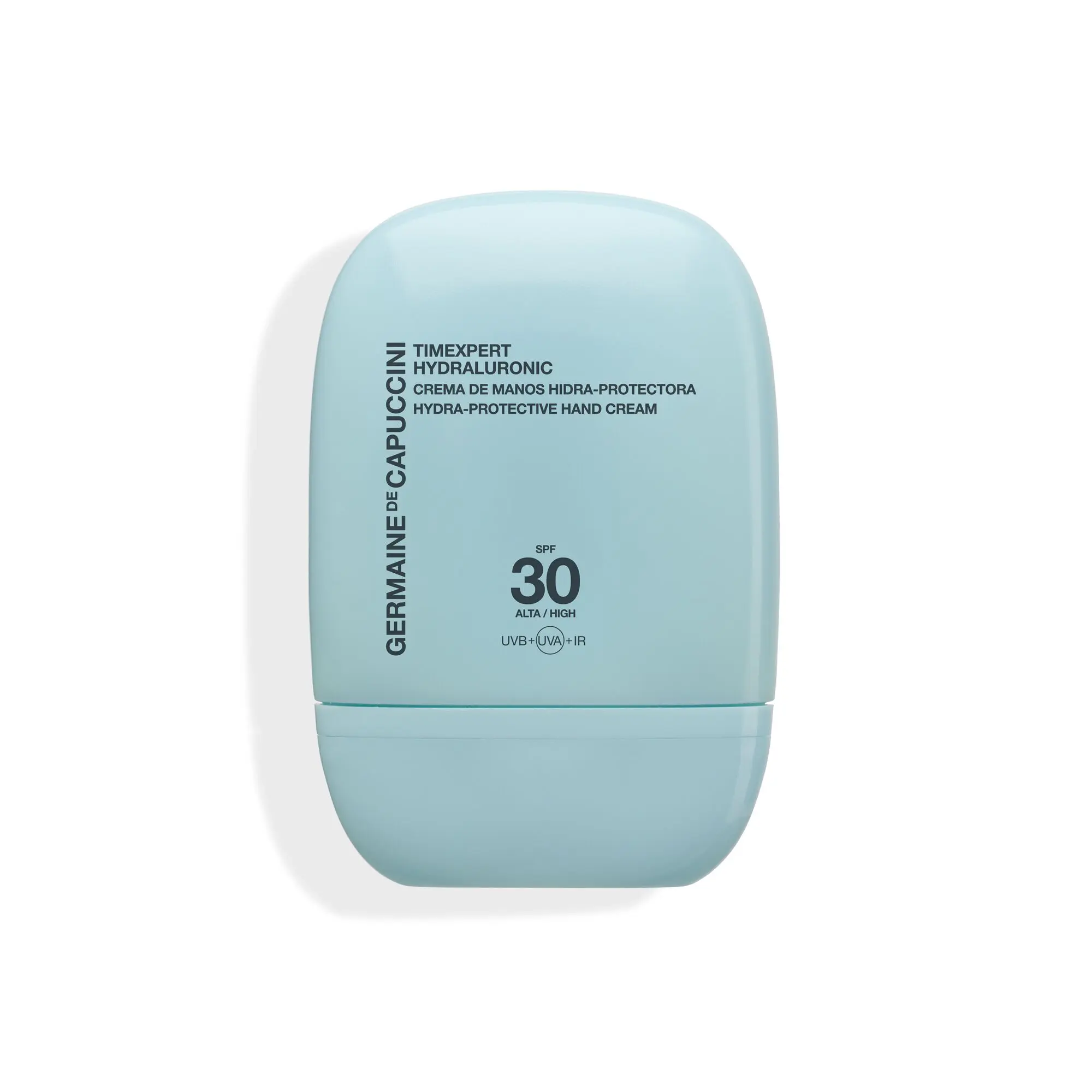HYDRALURONIC CREMA DE MANOS HIDRA-PROTECTORA SPF30